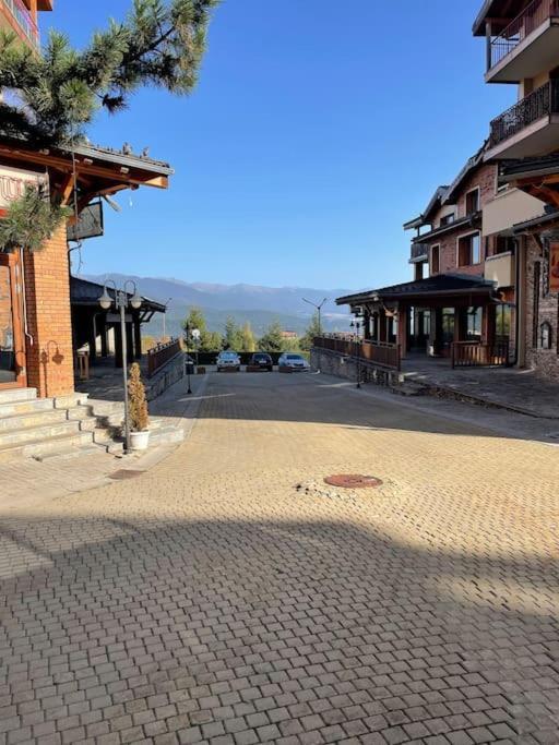 라즐로그 Pirin Golf Mountain View Retreat 아파트 외부 사진