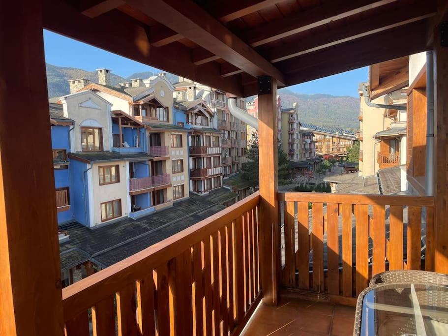 라즐로그 Pirin Golf Mountain View Retreat 아파트 외부 사진