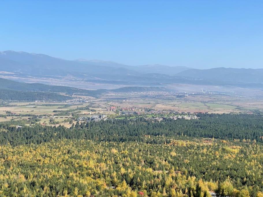 라즐로그 Pirin Golf Mountain View Retreat 아파트 외부 사진