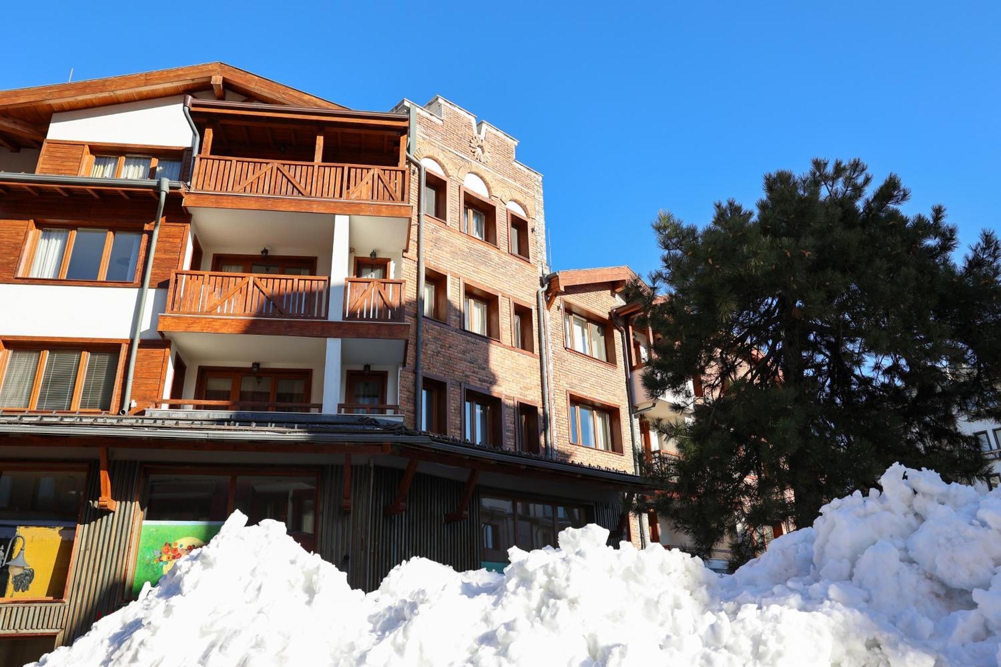라즐로그 Pirin Golf Mountain View Retreat 아파트 외부 사진