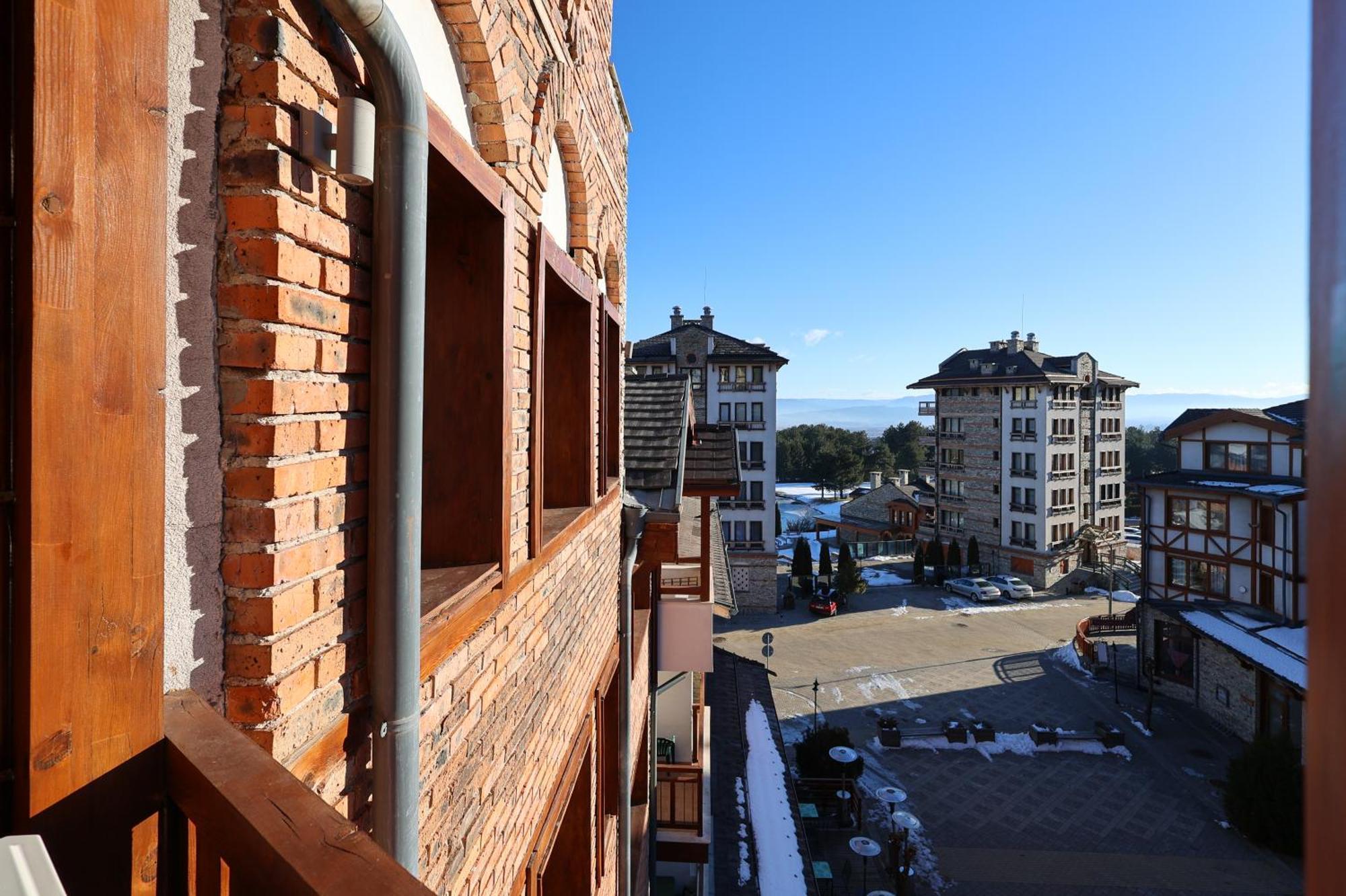 라즐로그 Pirin Golf Mountain View Retreat 아파트 외부 사진