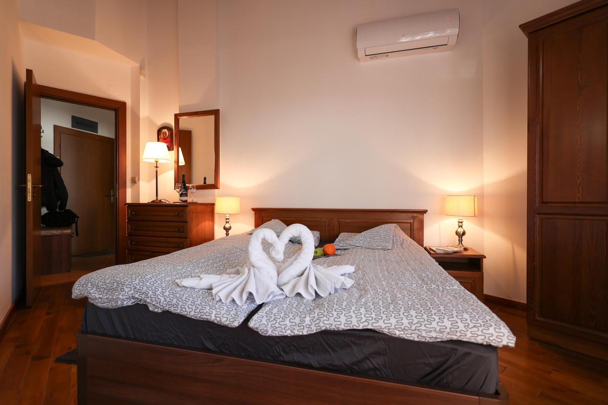 라즐로그 Pirin Golf Mountain View Retreat 아파트 외부 사진