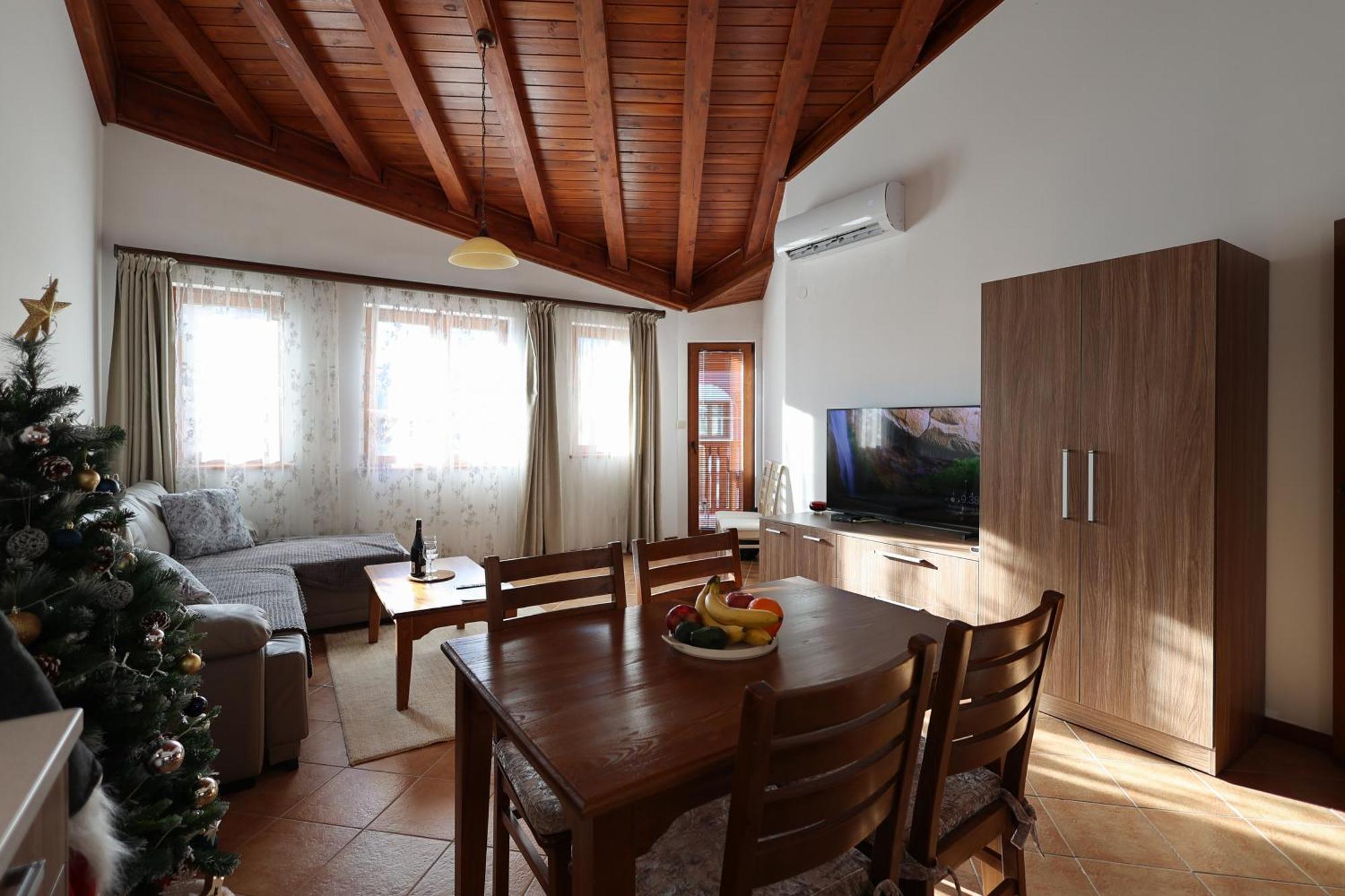 라즐로그 Pirin Golf Mountain View Retreat 아파트 외부 사진