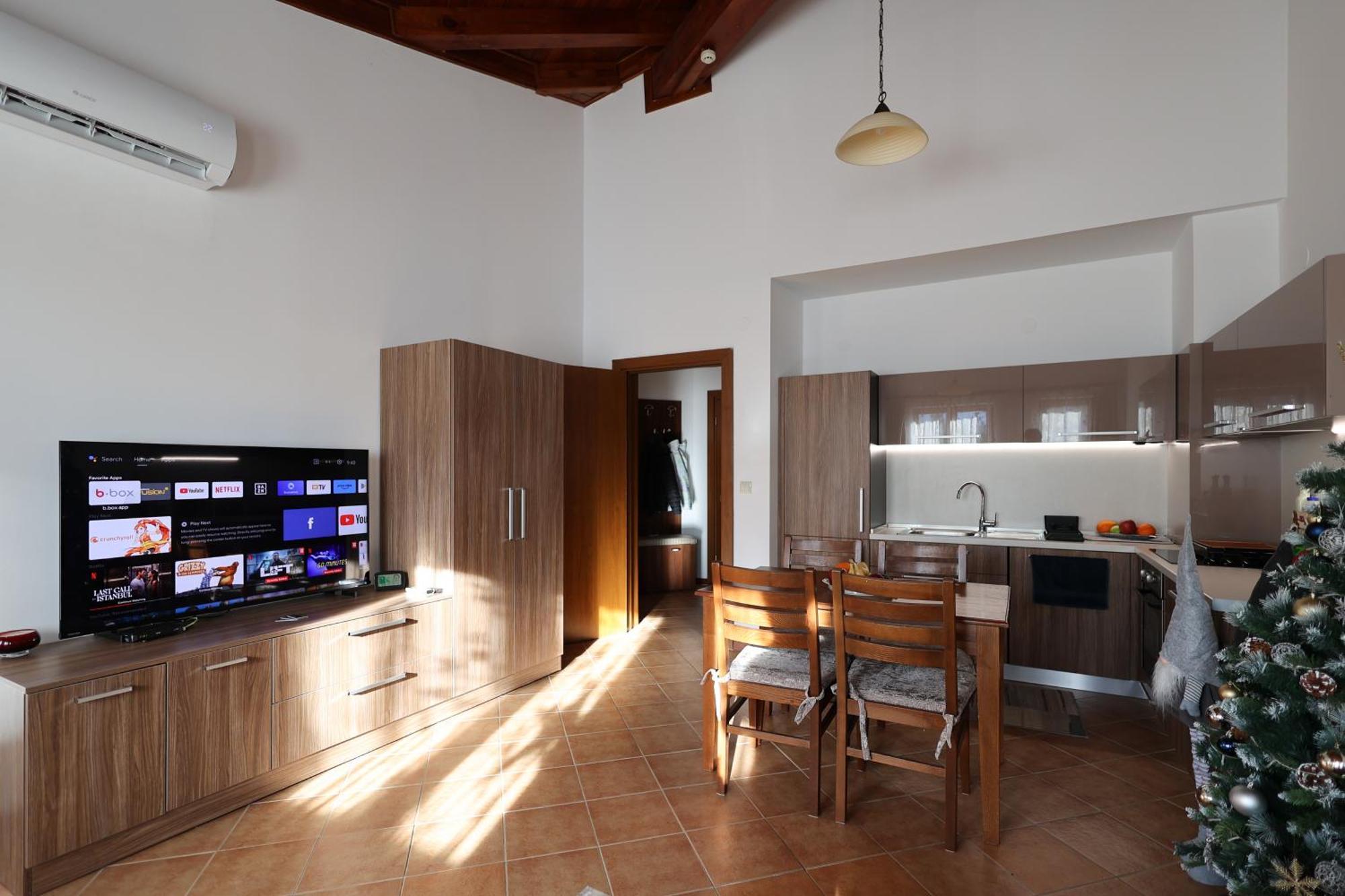 라즐로그 Pirin Golf Mountain View Retreat 아파트 외부 사진