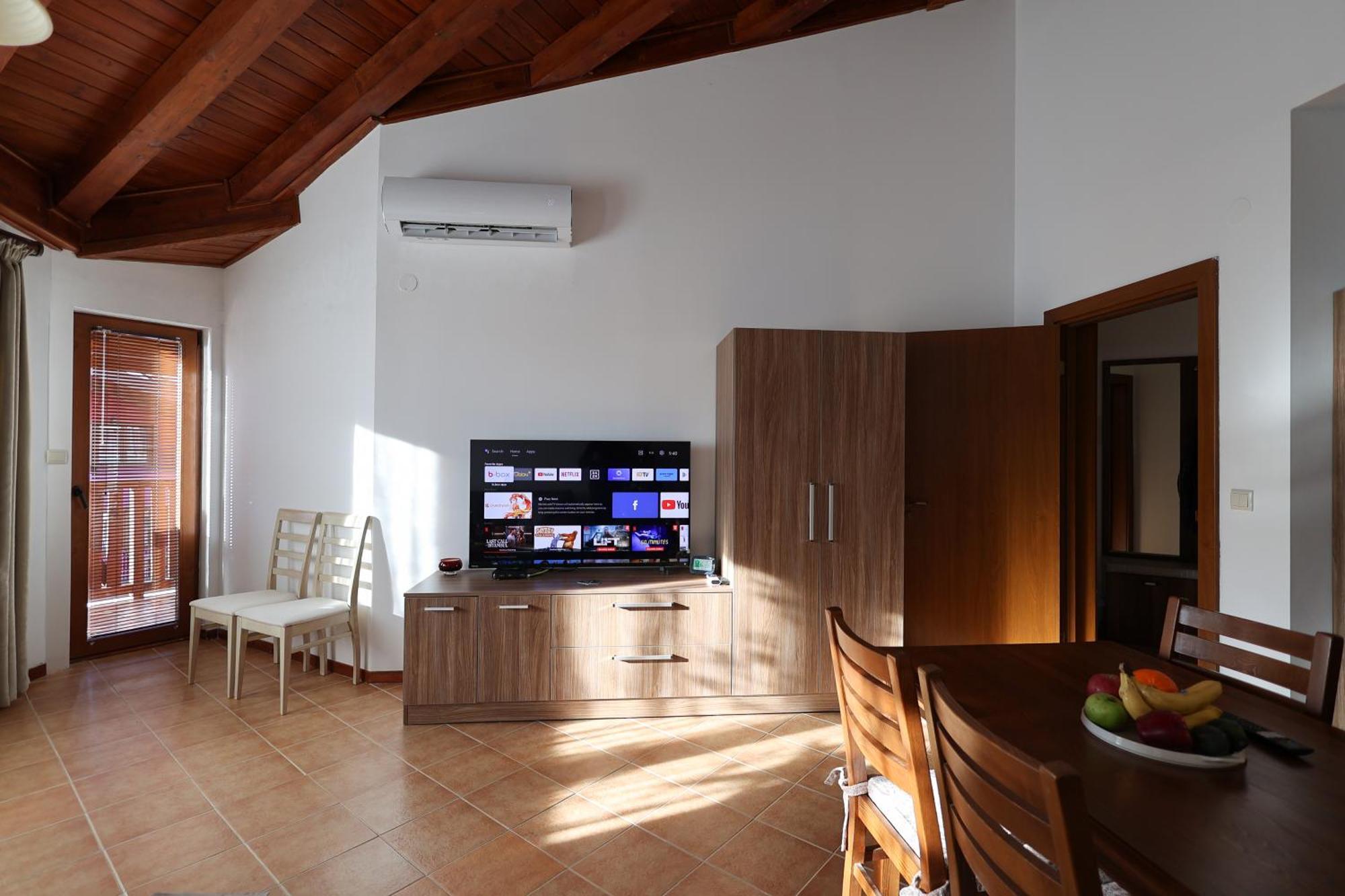 라즐로그 Pirin Golf Mountain View Retreat 아파트 외부 사진
