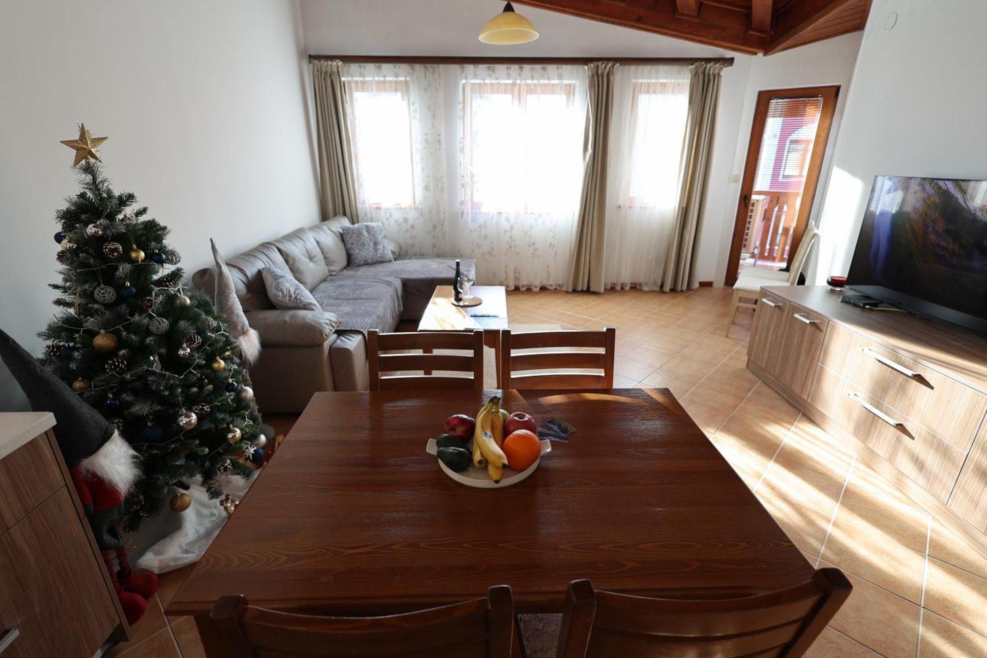 라즐로그 Pirin Golf Mountain View Retreat 아파트 외부 사진